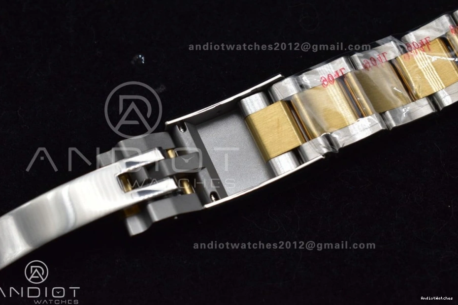 Bracelet Pearl SS Daytona 1:1 740 Best V Diamond on Clean YG 116503 Edition Of Mother Durable White SA4130 Dial 0125